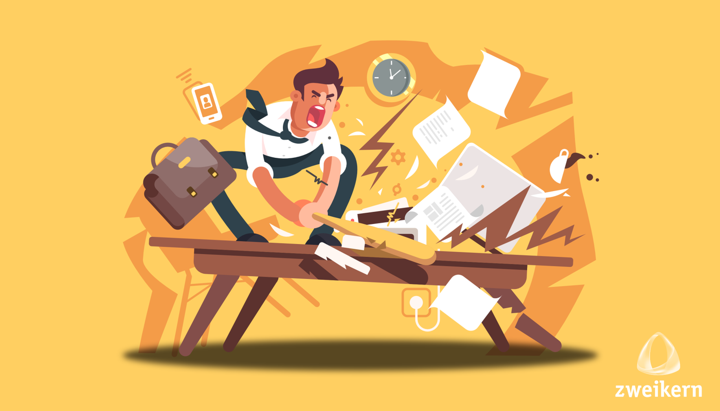 Change Management Erfolgsfaktoren zweikern