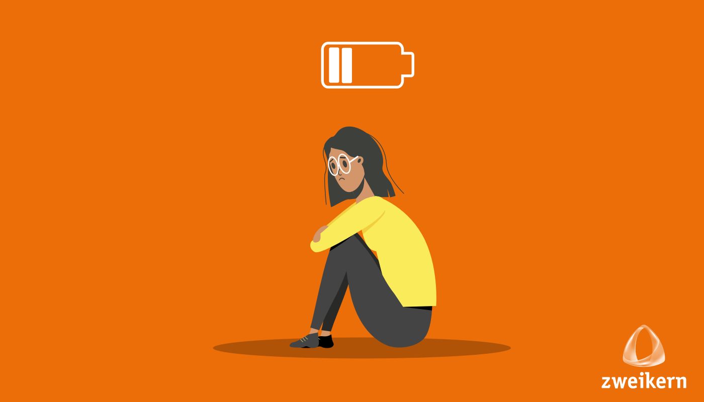 Burnout - zweikern Blog