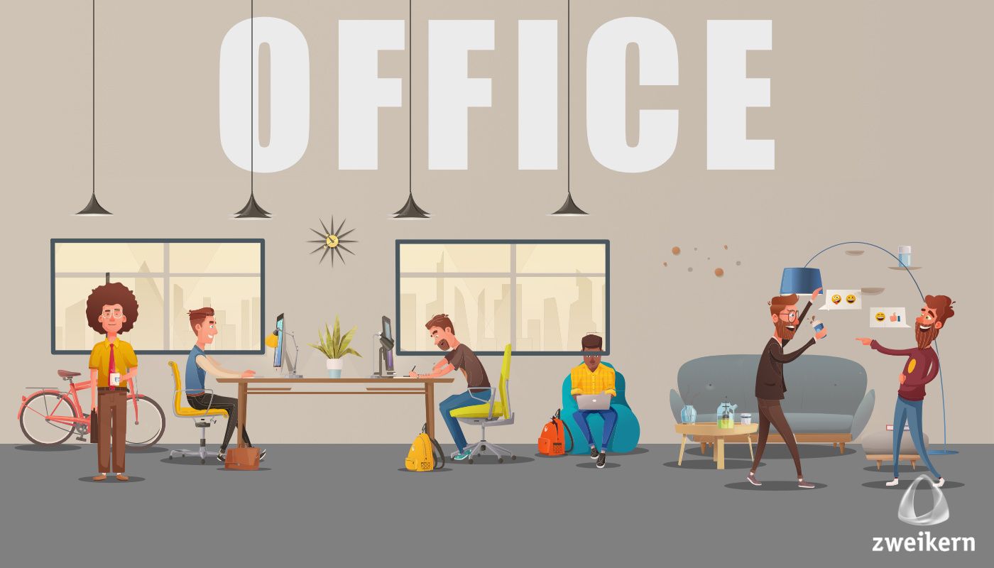 Großraumbüro-zweikern-blog
