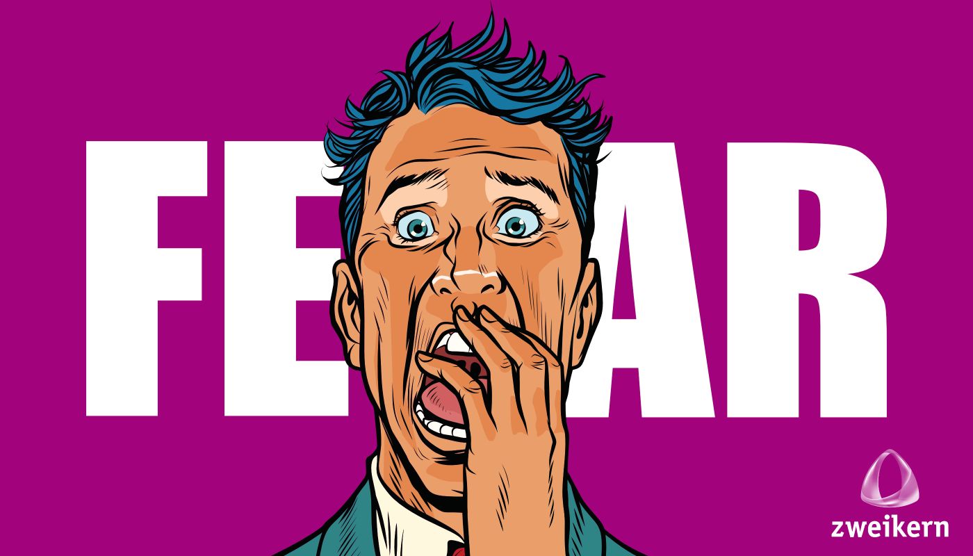Hands-on Psychologie - Angst - zweikern