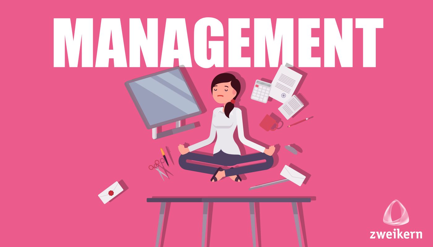 Weibliches Management - zweikern Blog