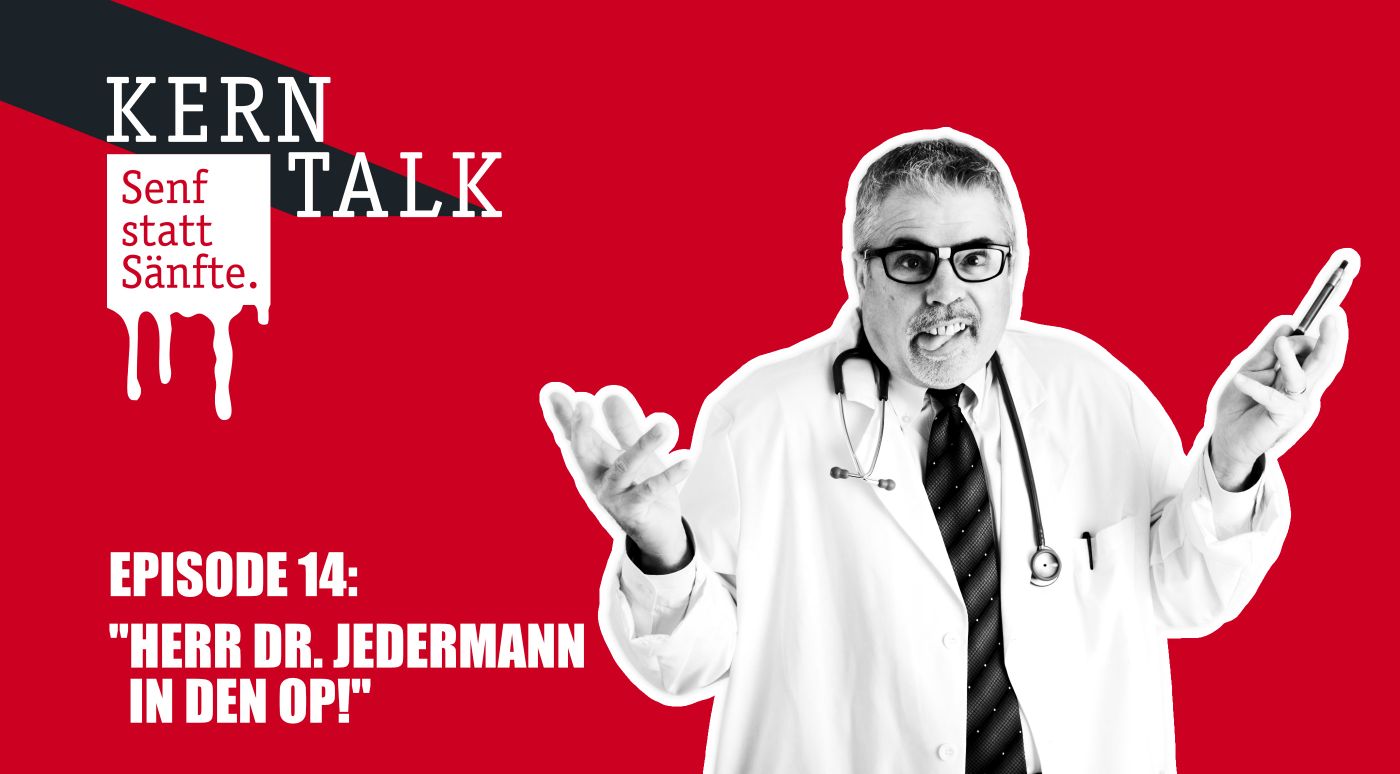 Senf statt Sänfte - Auswahlverfahren und Ausbildungszeiten