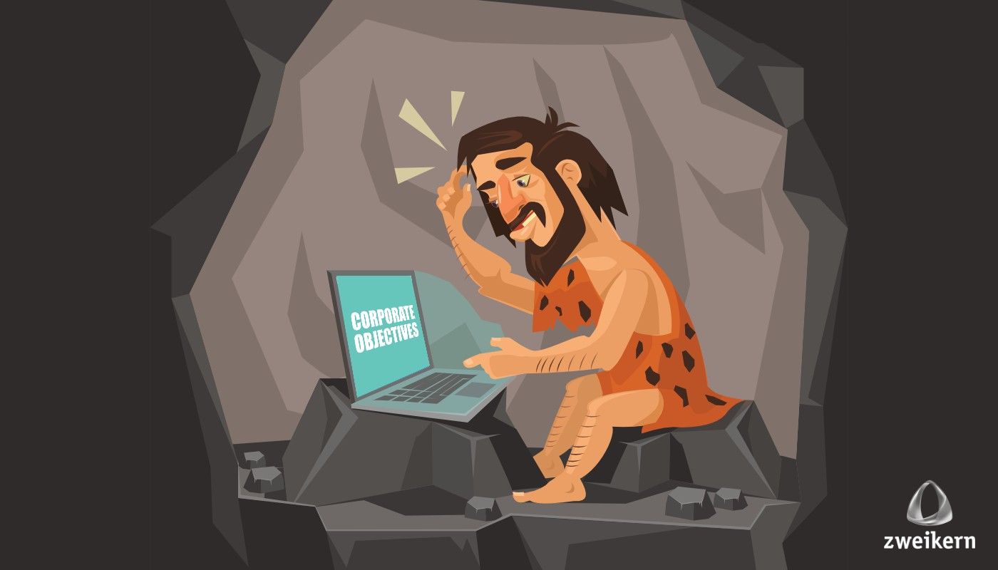 Transfer-Unternehmensziele-Alltag-zweikern