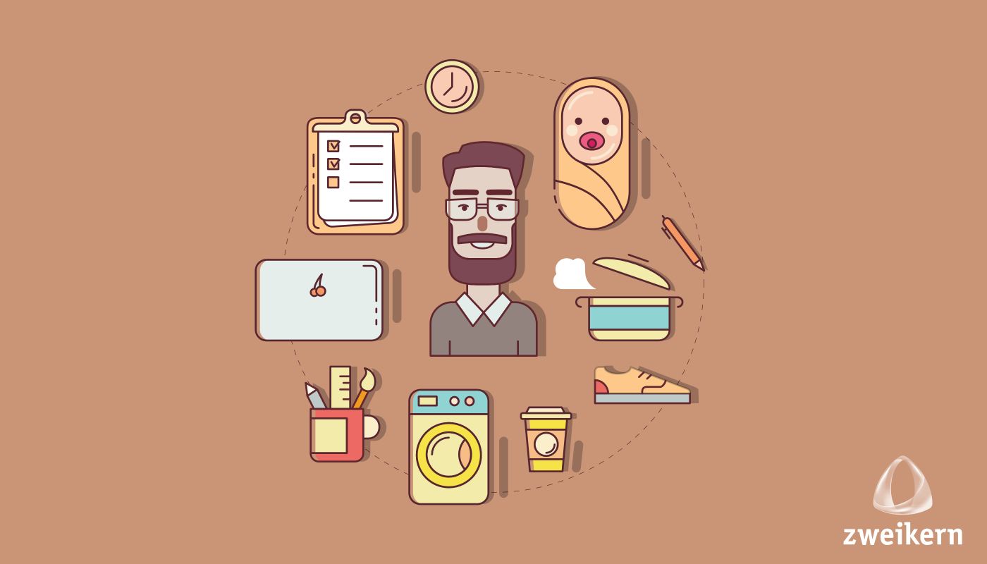 Work-Life-Balance - zweikern Blog