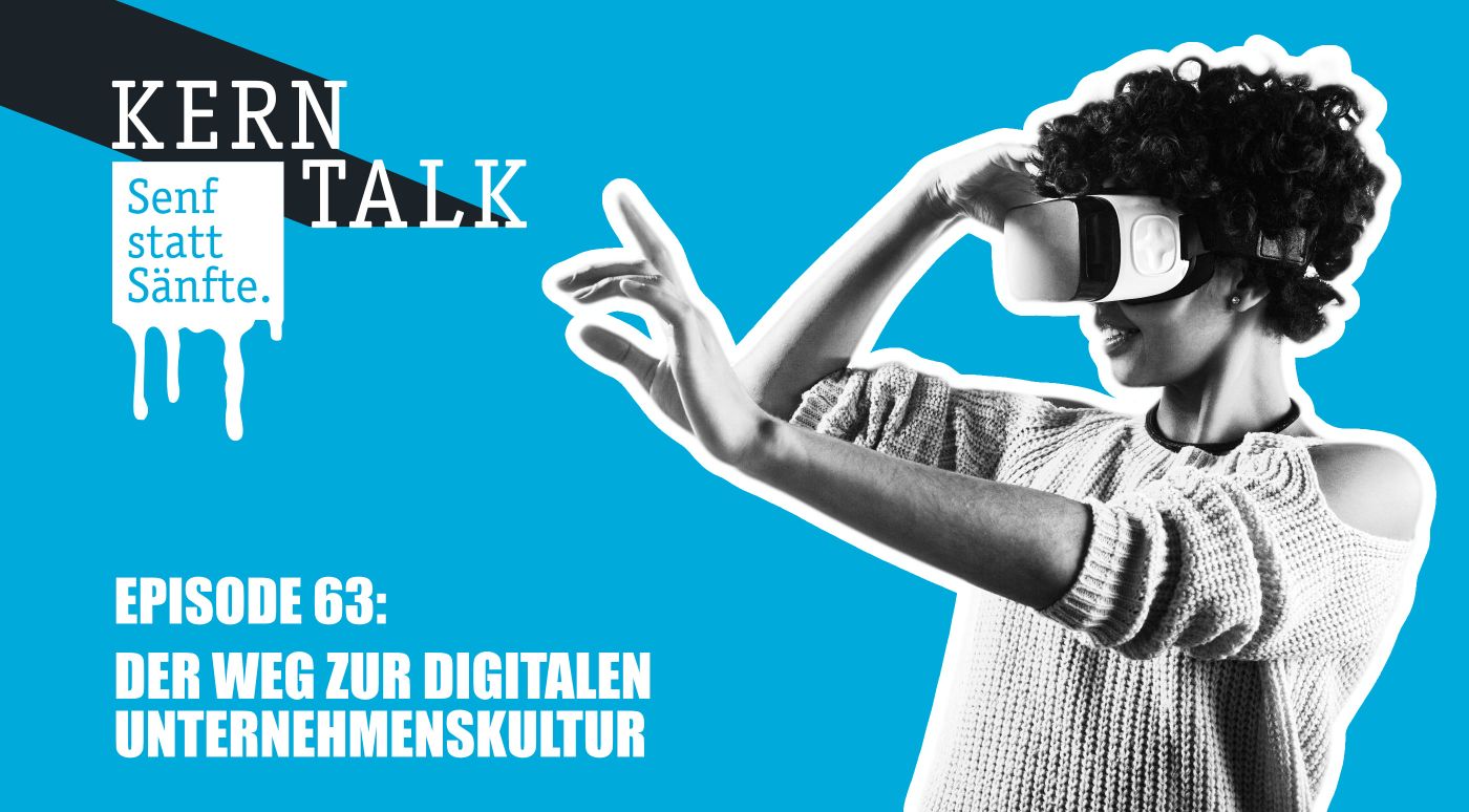 Frau mit VR Brille - zweikern