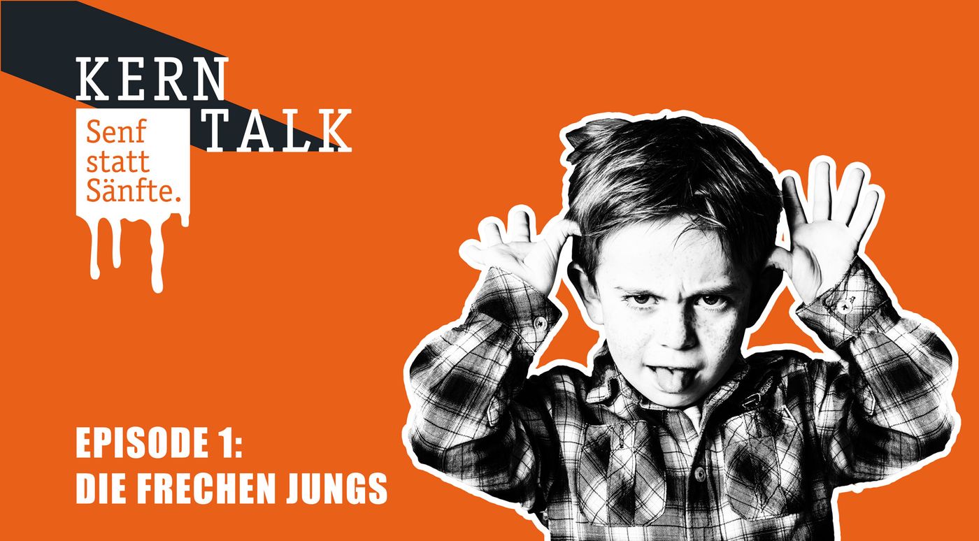 Senf statt Saenfte Episode 1 Die frechen Jungs