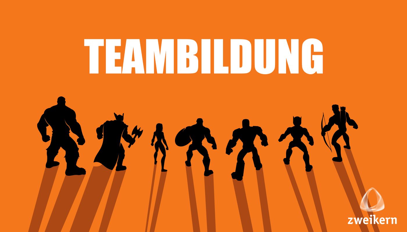 Teambildung zweikern