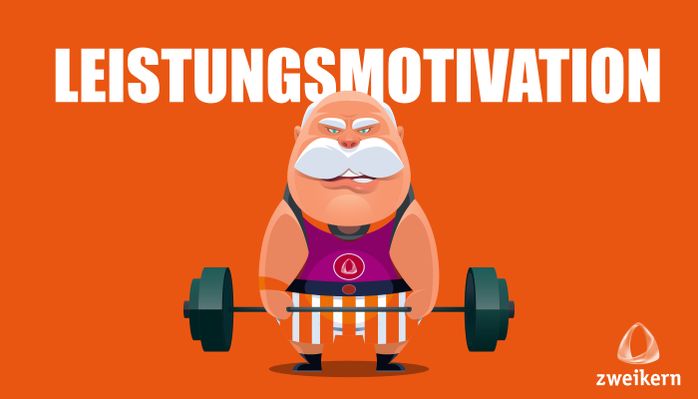 zweikern Leistungsmotivation
