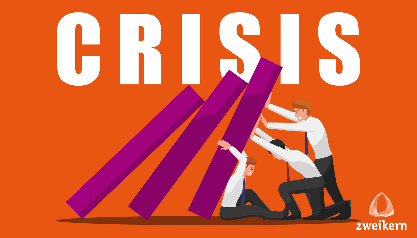 Hands on Psychologie - Krisenmanagement - zweikern Blog