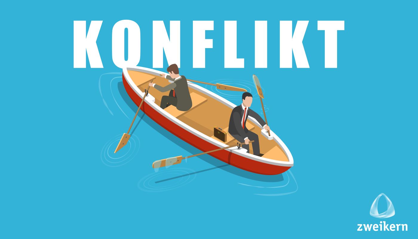 Konflikte als Gegenwind