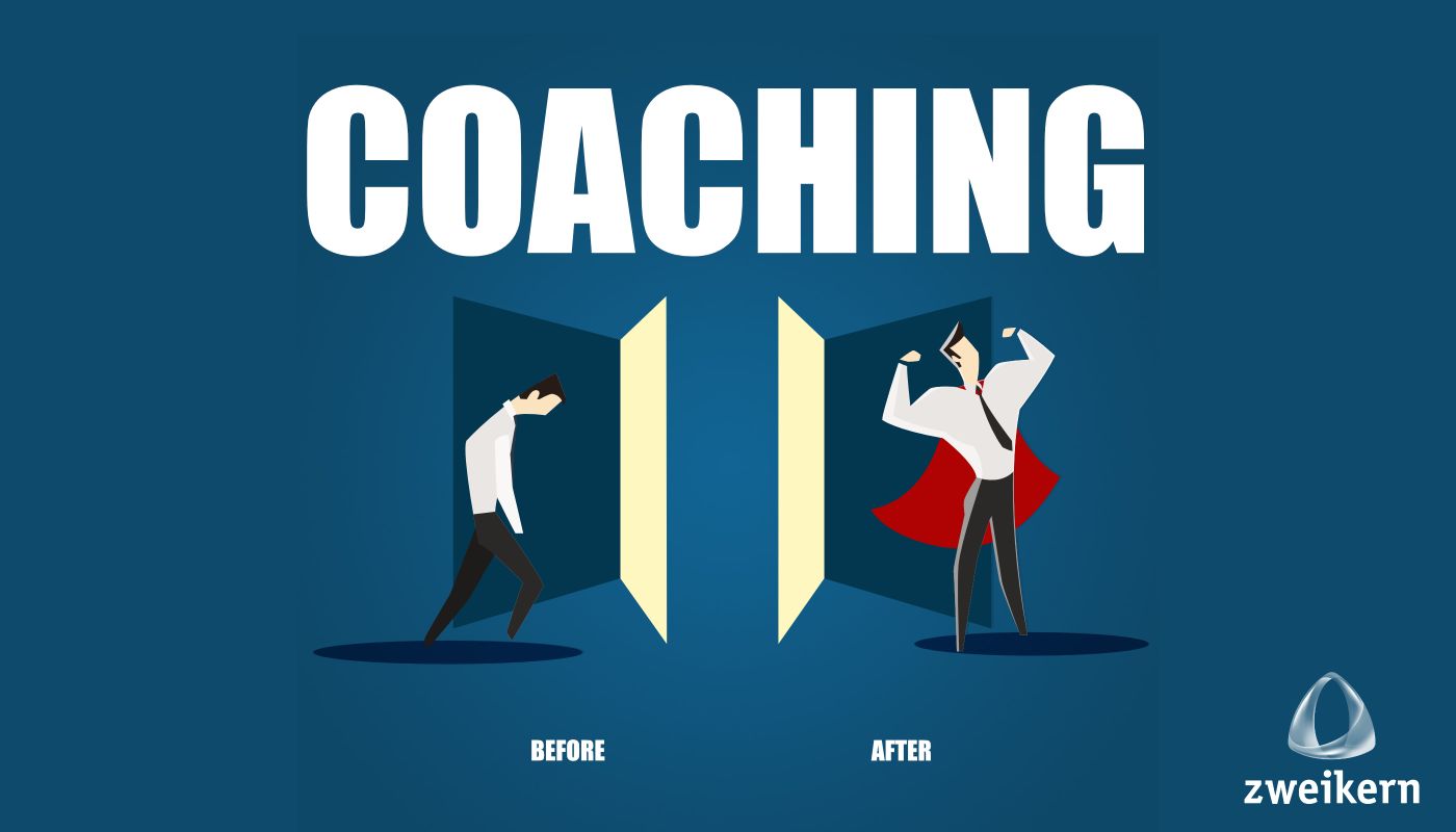 Coaching - Auf den Kern gebracht - zweikern Blog