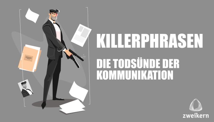 zweikern Killerphrasen