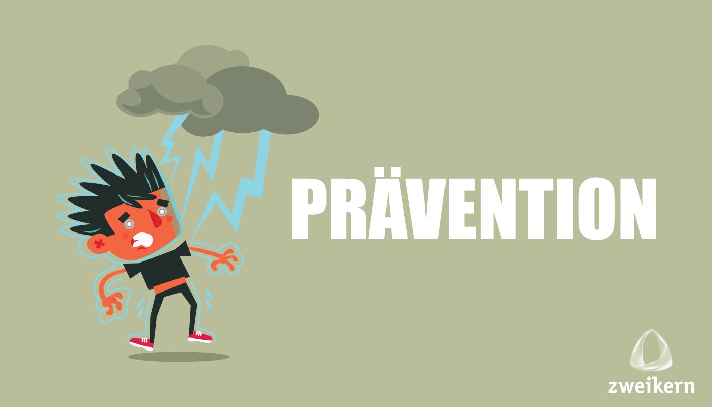 Auszeit Burnout - zweikern Blog