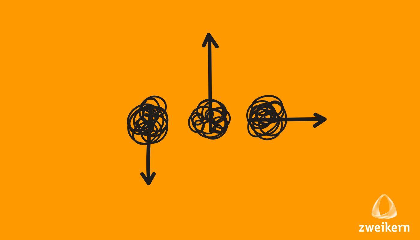 zweikern Konfliktkommunikation