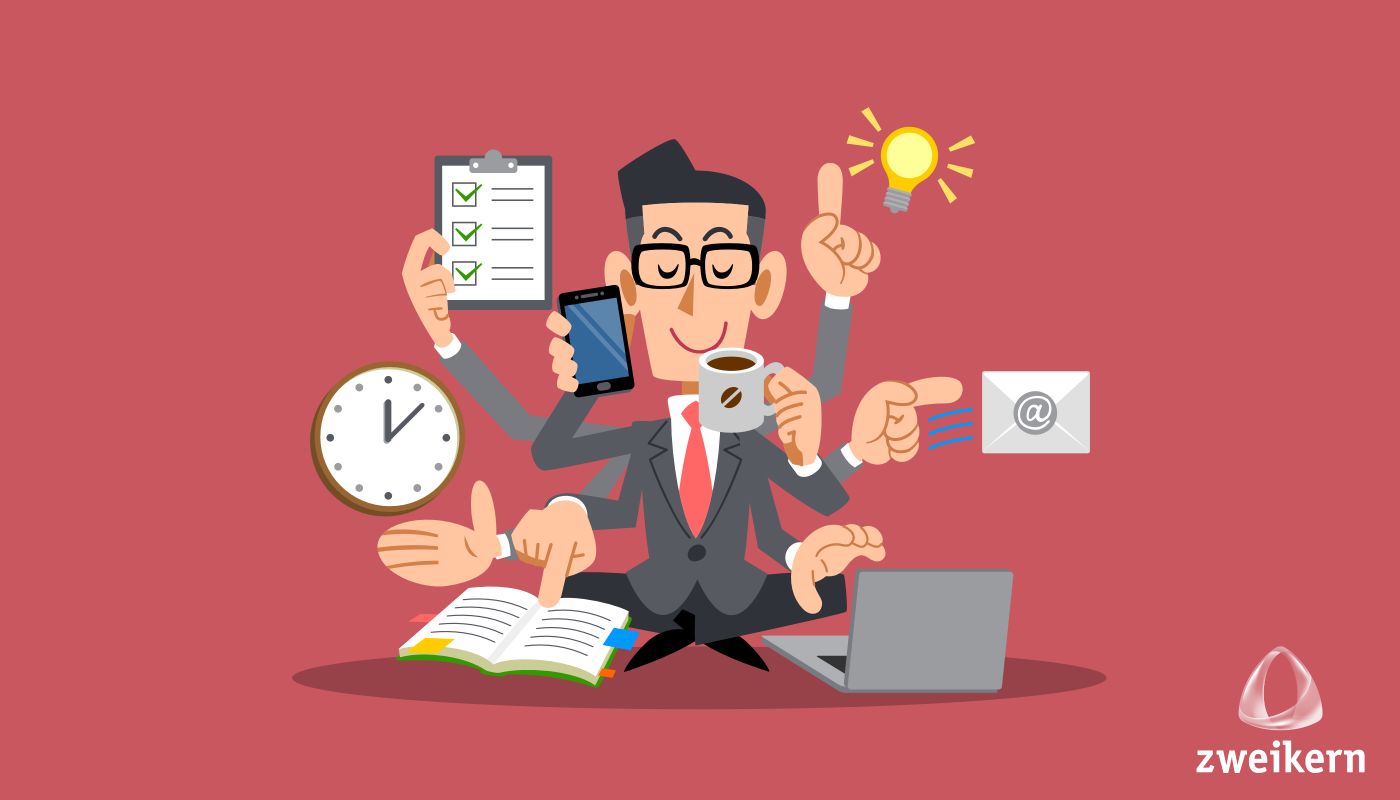 Multitaskingfalle - zweikern Blog
