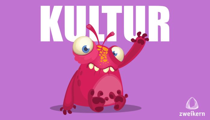 Monster Unternehmenskultur - zweikern Blog