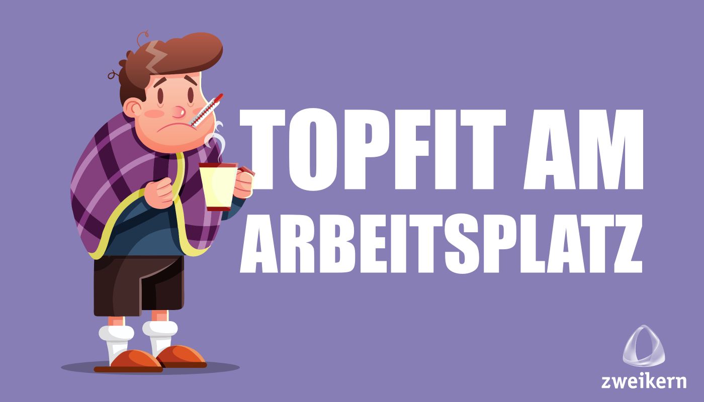 Topfit-Arbeitsplatz-zweikern