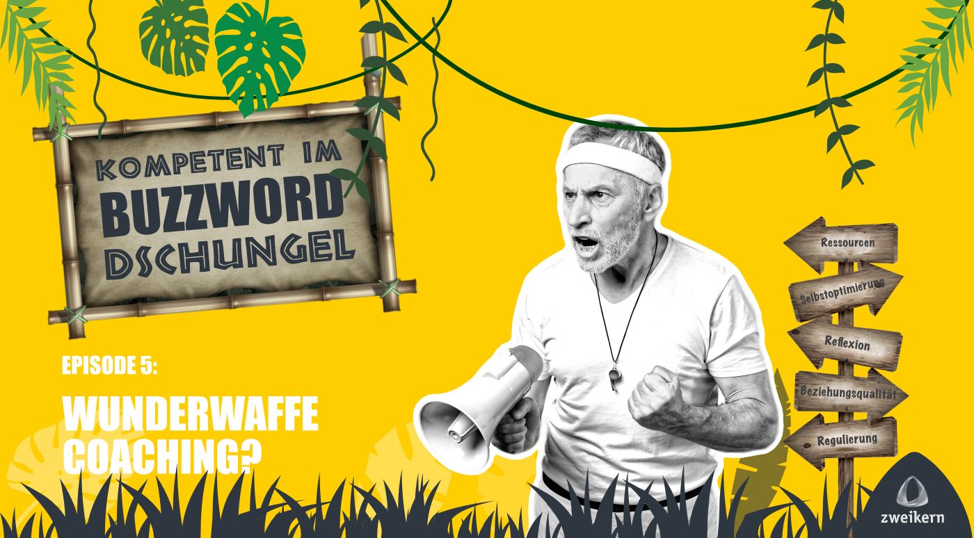 Wunderwaffe Coaching - zweikern Podcast