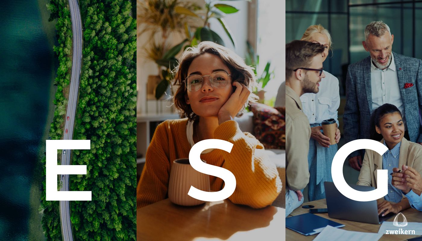 ESG Impact Suite von zweikern