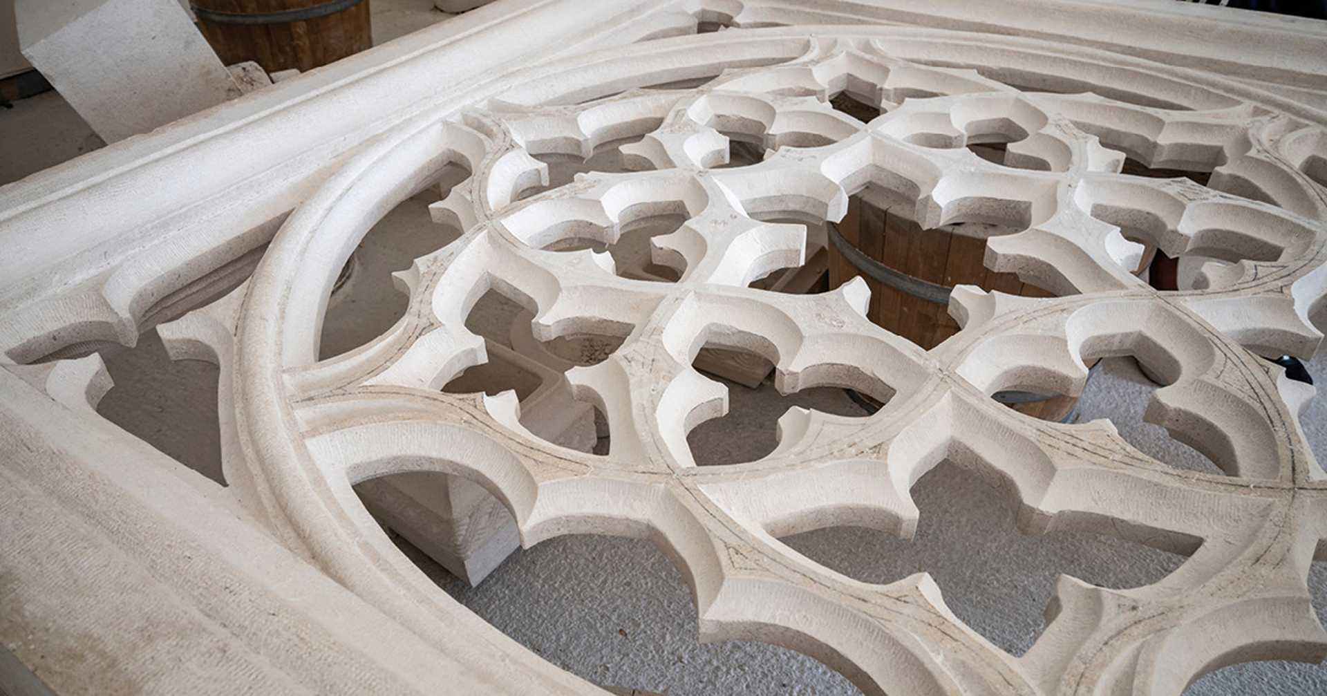 Pucisca Stonemasonry School