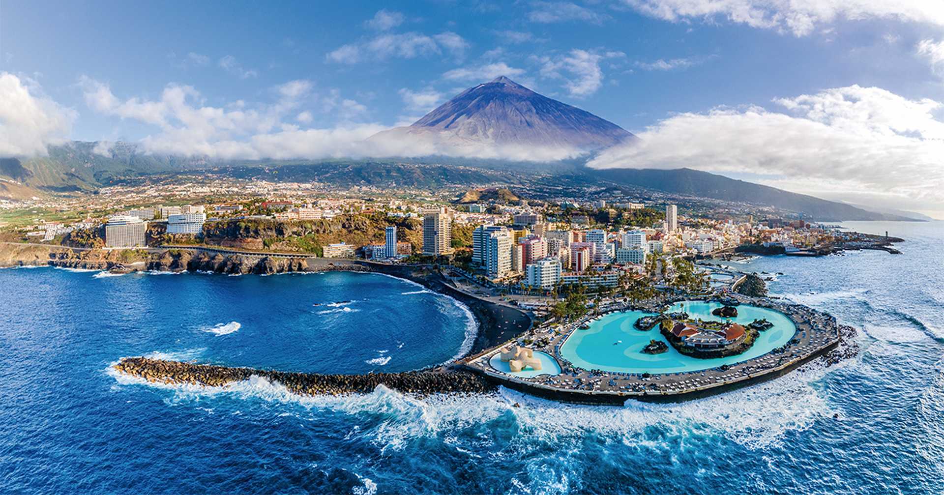 Puerto de la Cruz, Tenerife