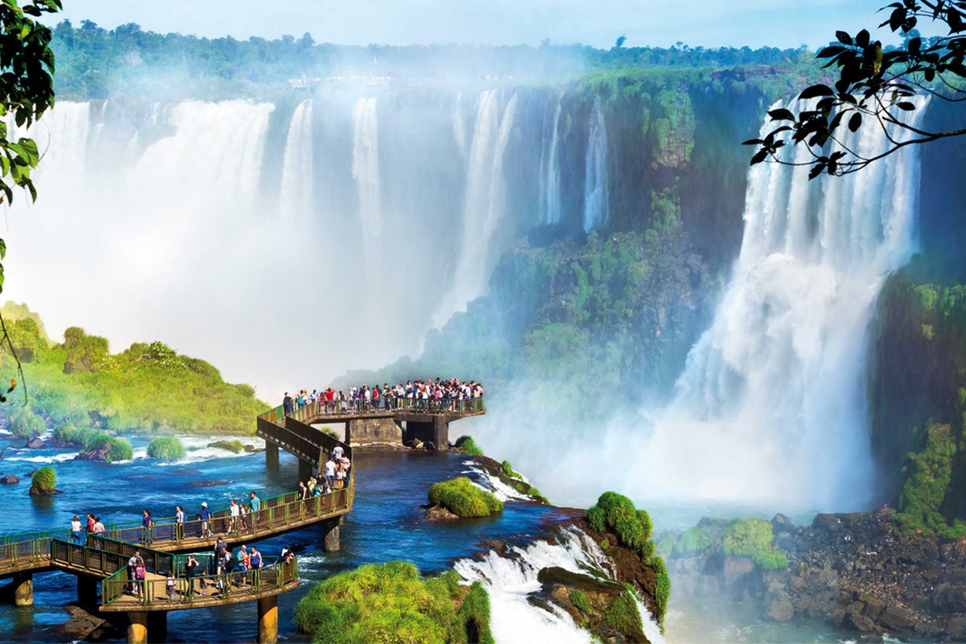 Iguazu Falls