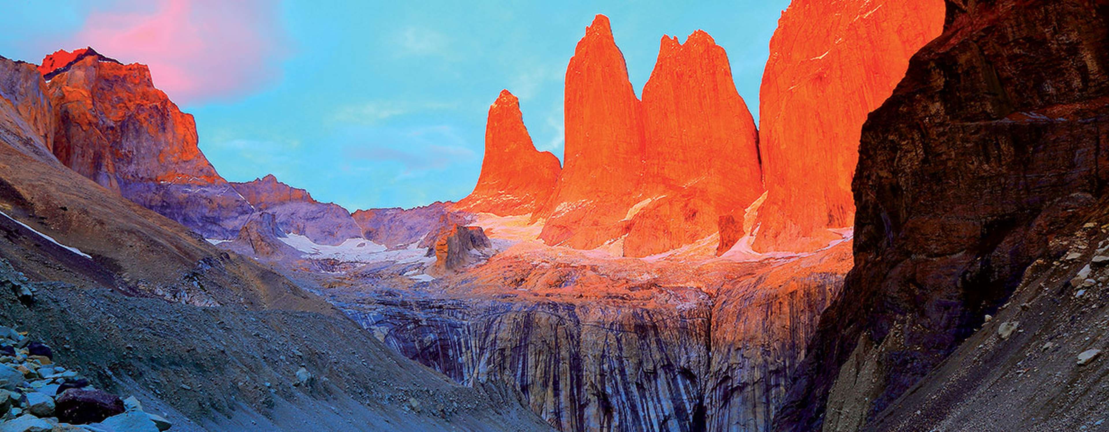 Chile Holidays & Tours 2025/2026 | Saga Holidays