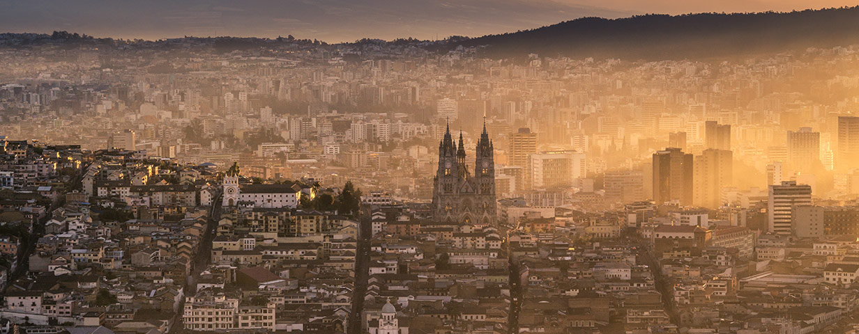 Ecuador & Galapagos Holidays 2025/2026 | Saga Holidays