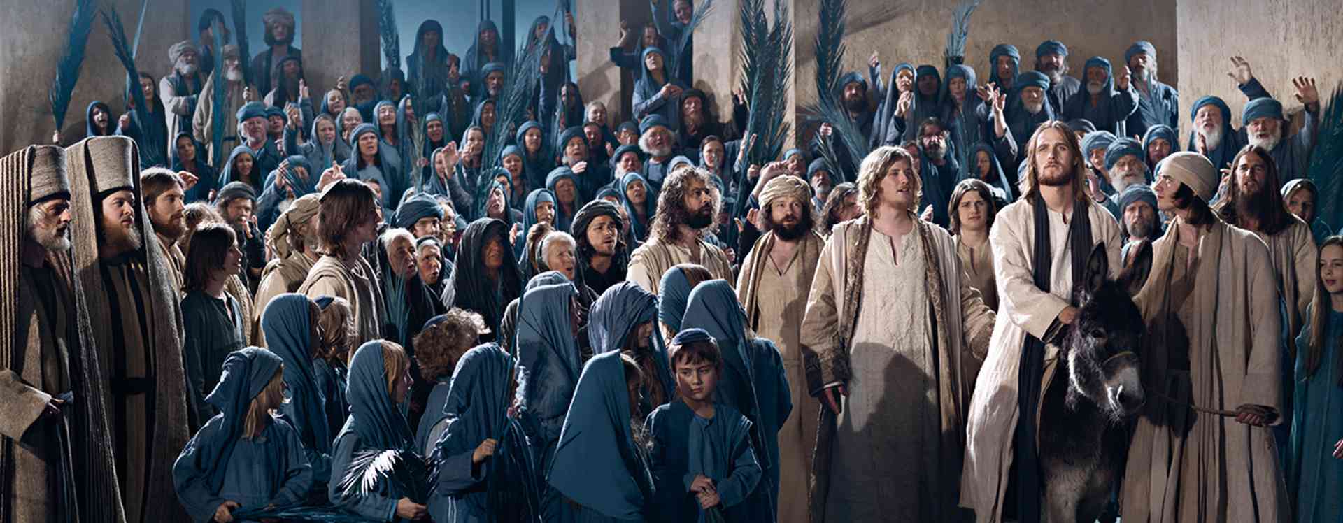 Oberammergau passion play