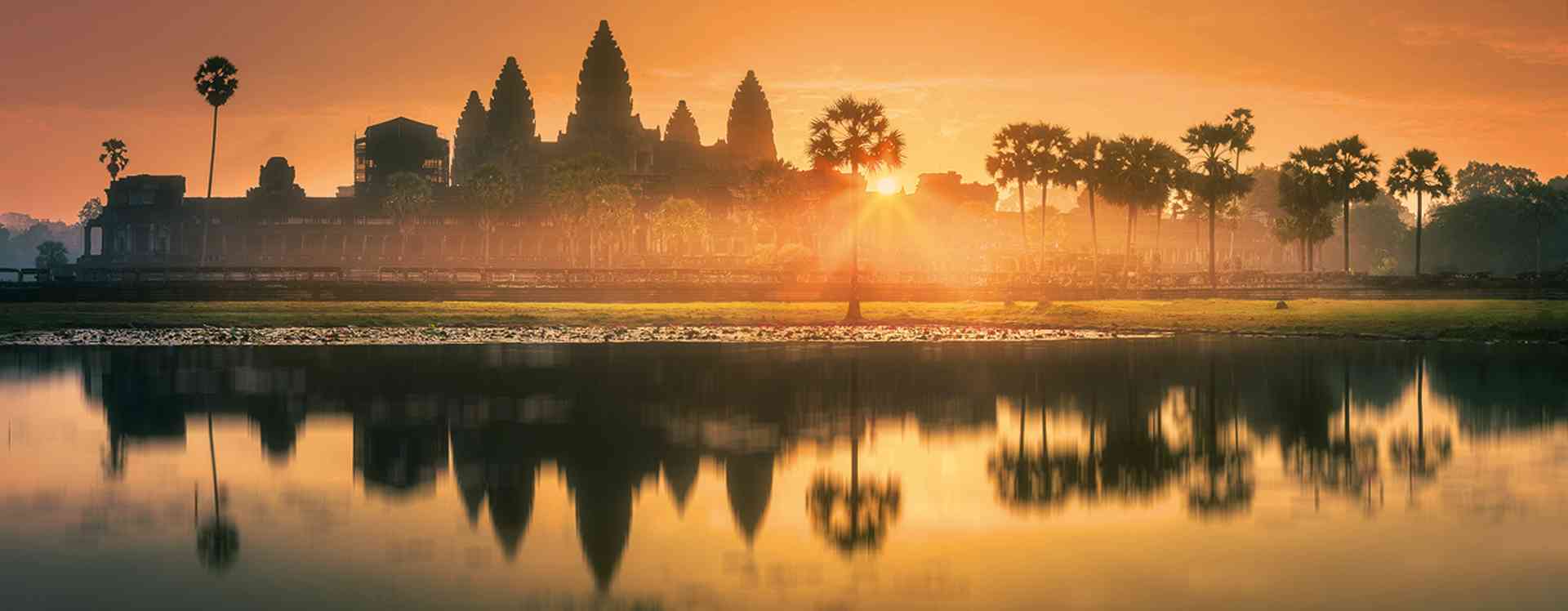Angkor Wat, Cambodia