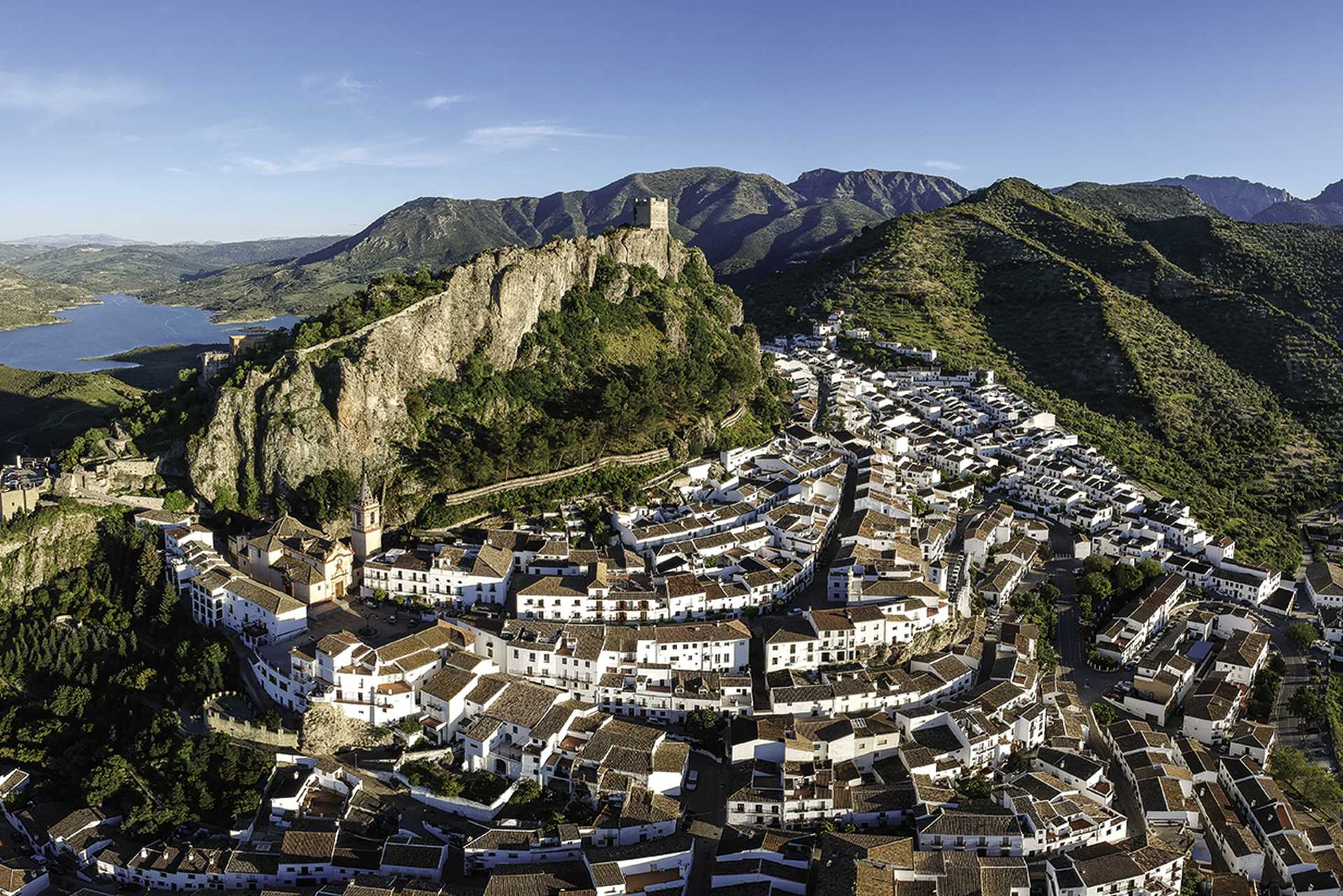 Sierra de Grazalema, Spain