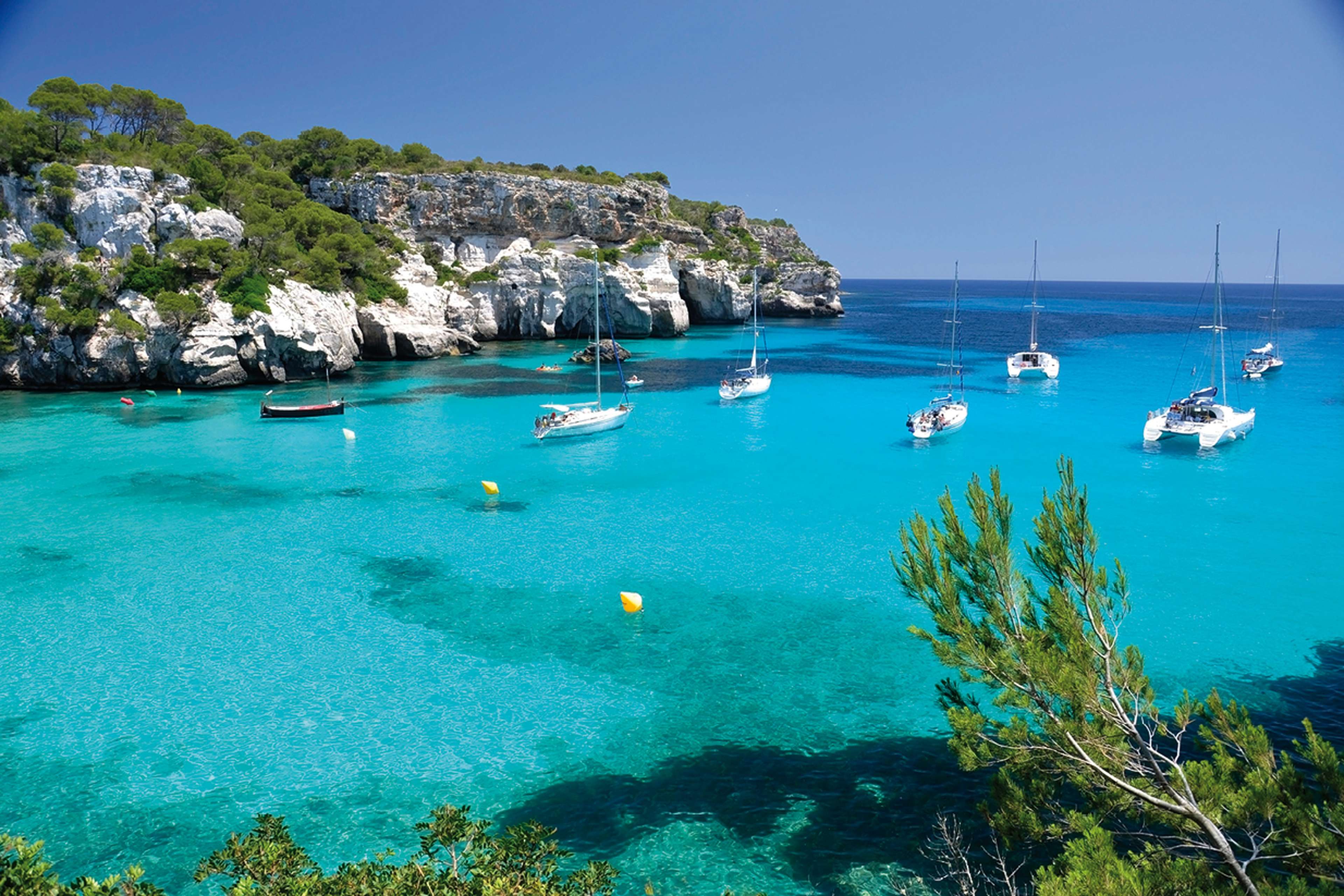 Walking in Minorca Saga Holidays