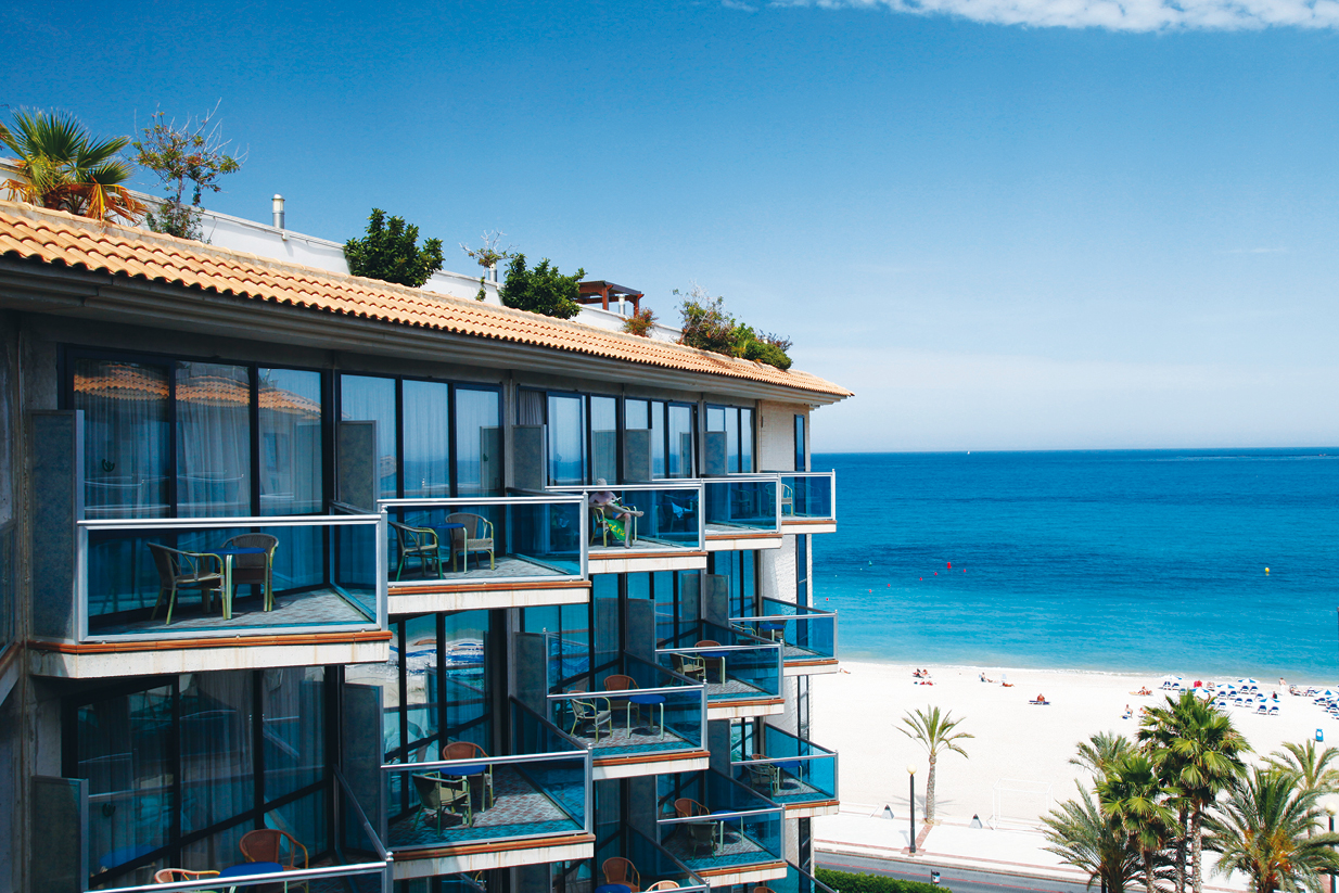 Hotel Kaktus Albir | Saga Holidays