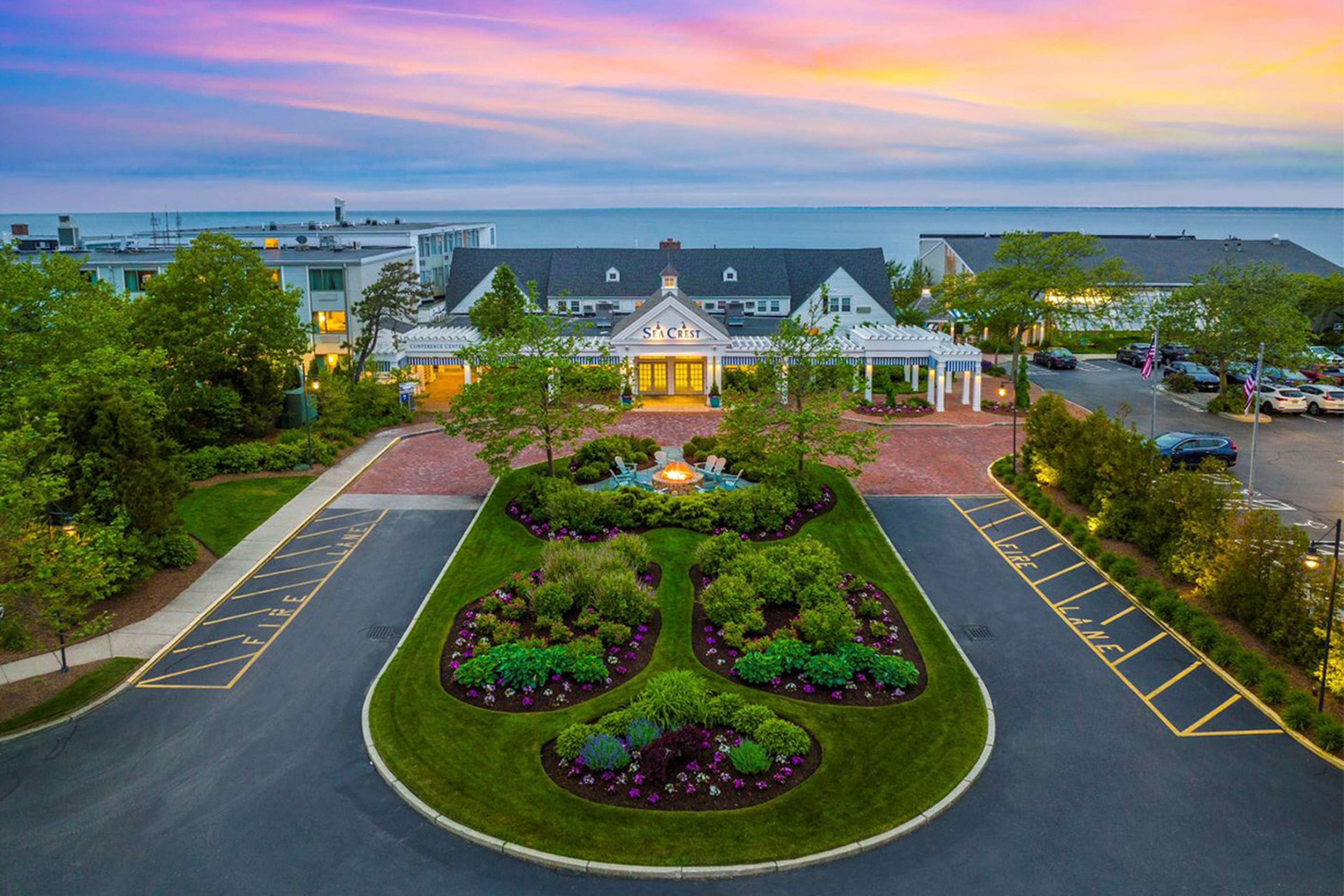 Sea Crest Beach Hotel