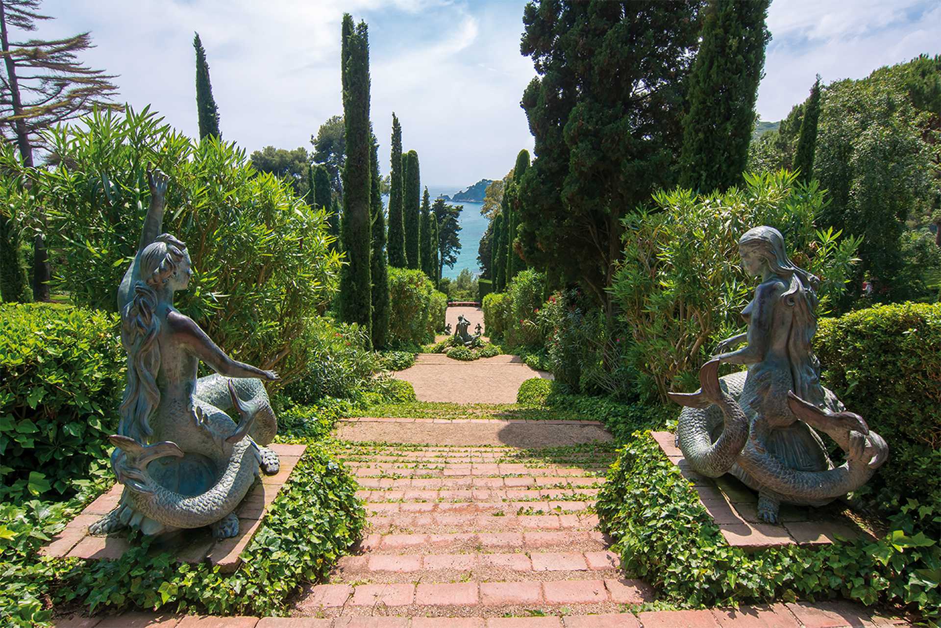 Gardens of Santa Clotilde