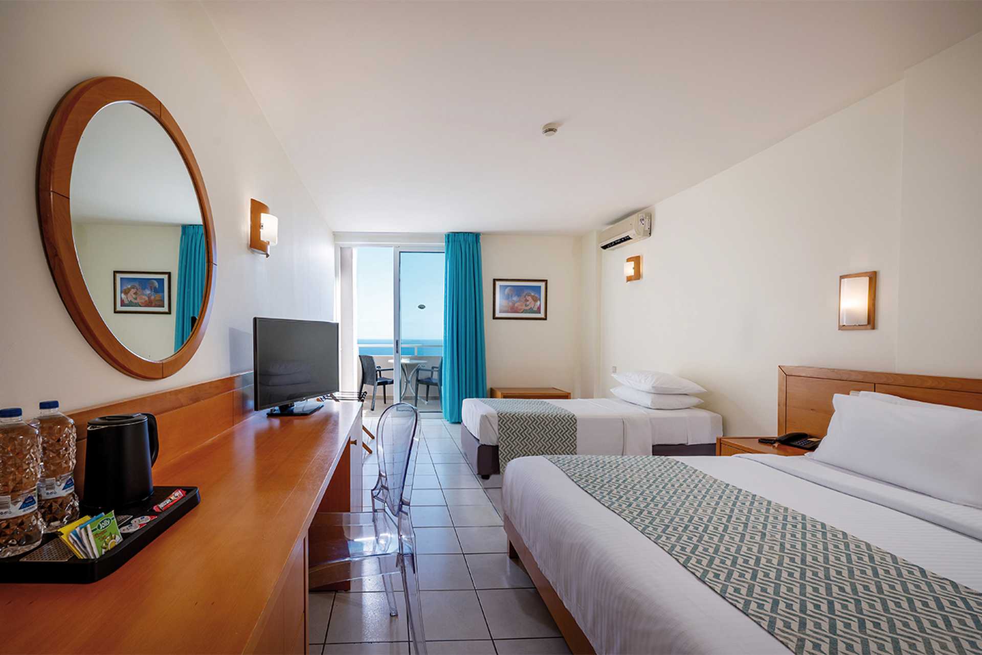 Standard sea-view room, Imperial Belvedere Resort