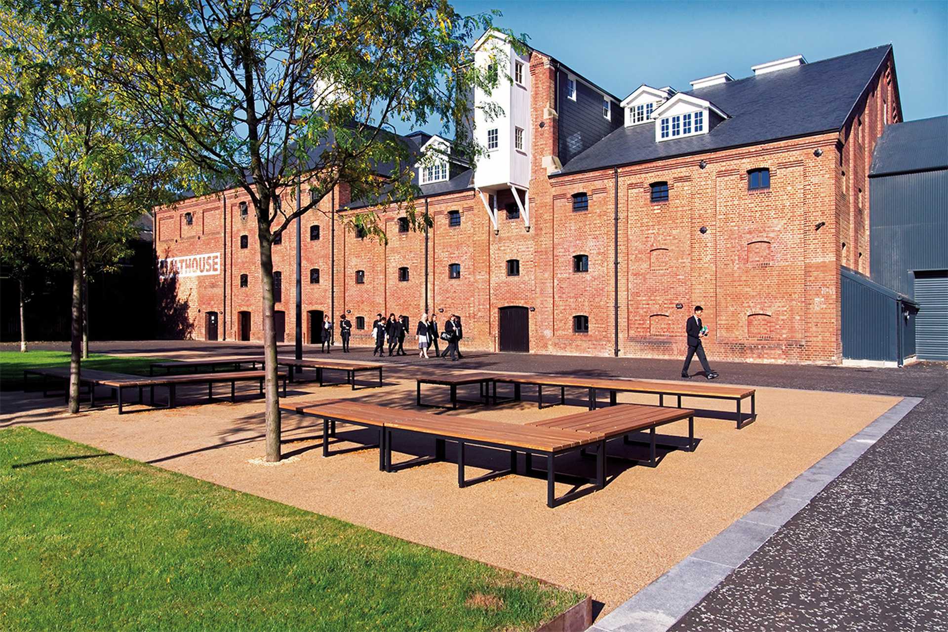 The International College, Kings School, Canterbury