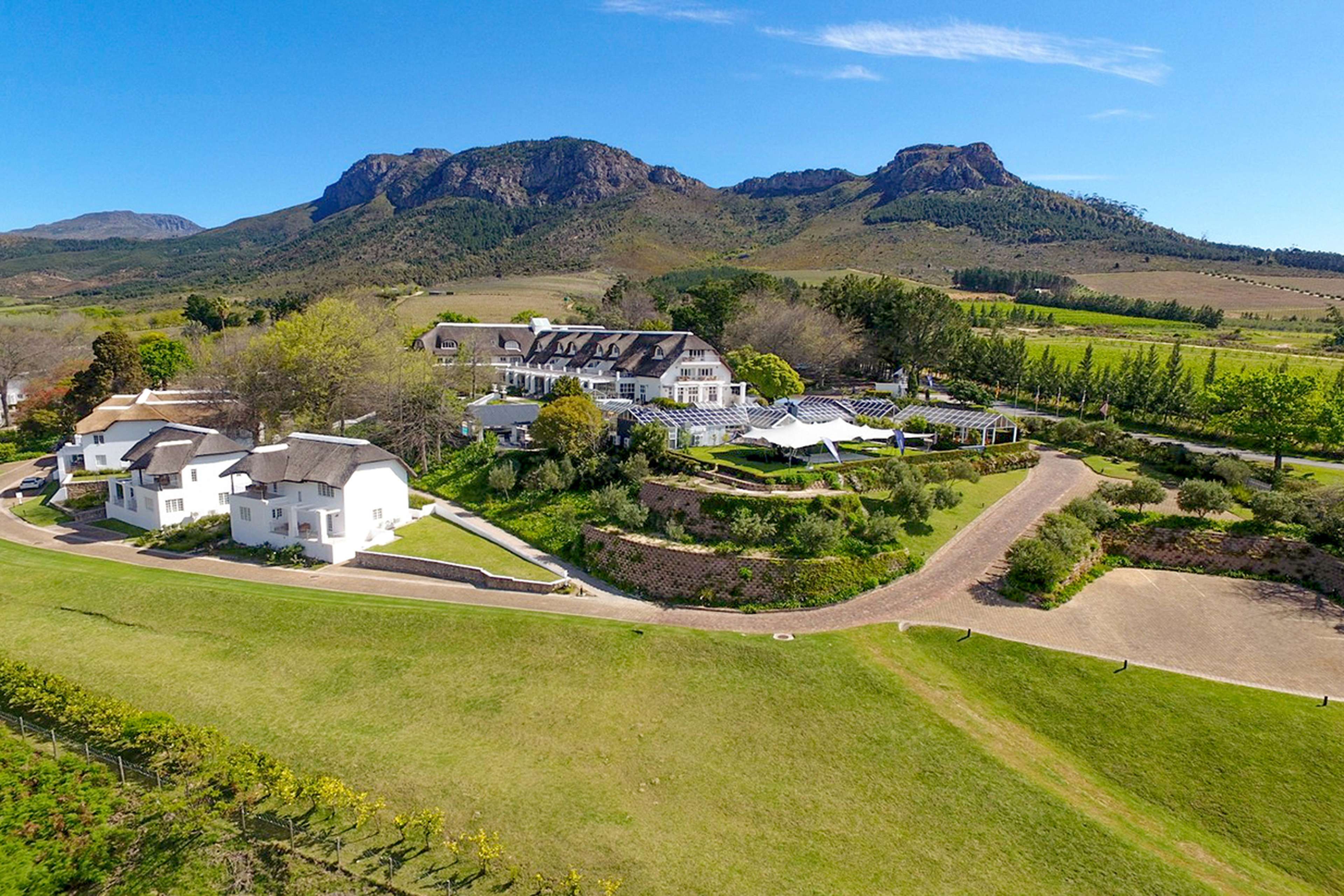 Le Franschhoek Hotel & Spa