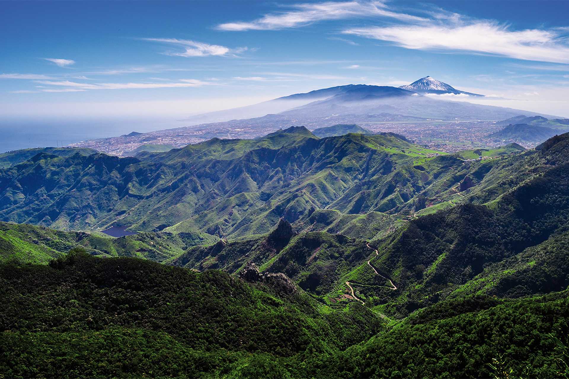 Mirador De Jardina viewpoint