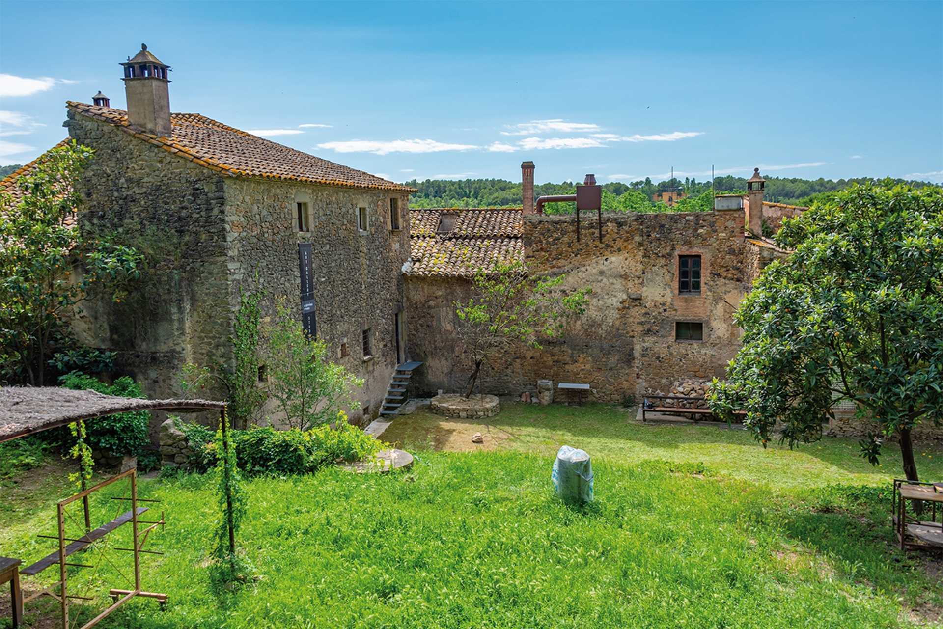 Salvador Dalí’s Castell Gala