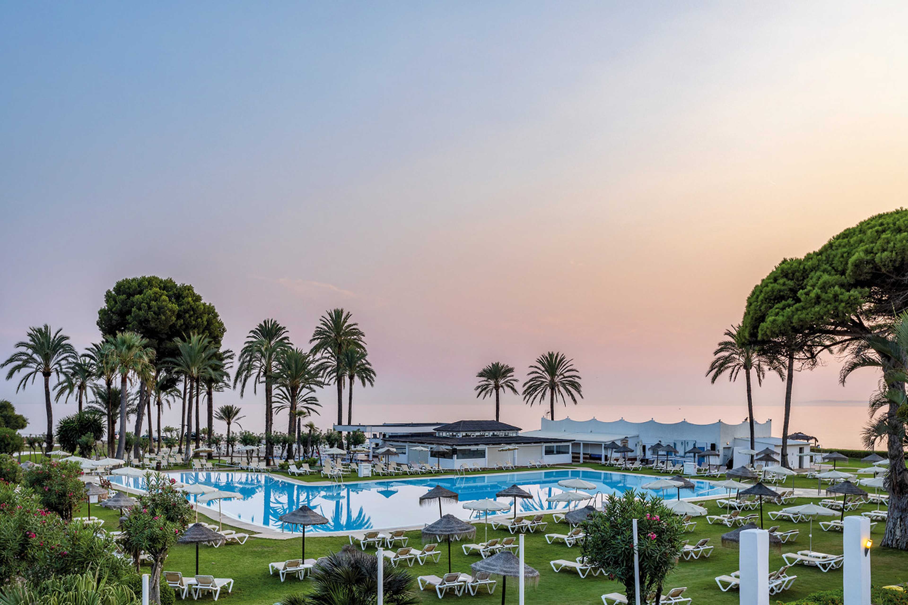 Sol Marbella Estepona Atalaya Park Saga Holidays