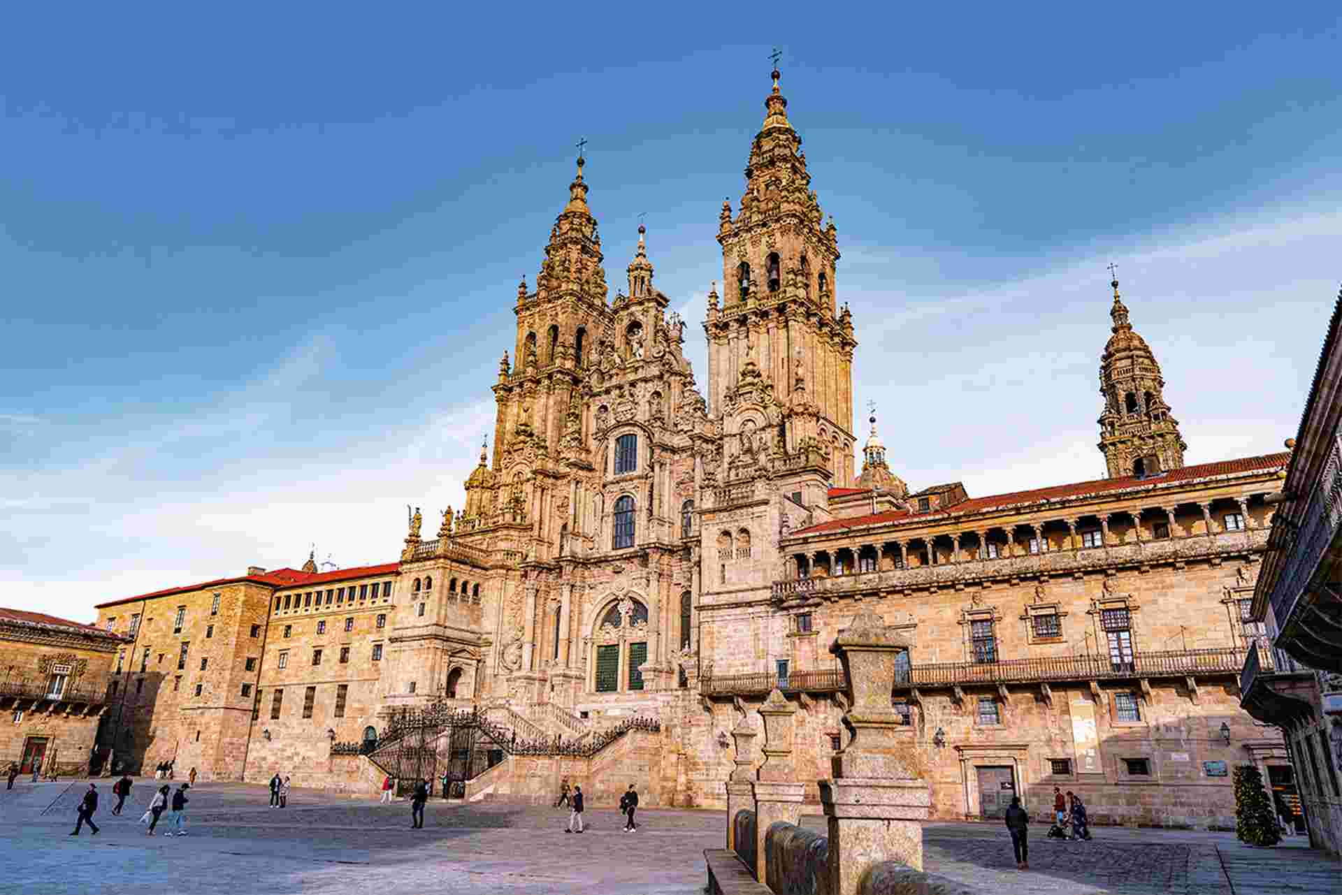 Santiago de Compostela