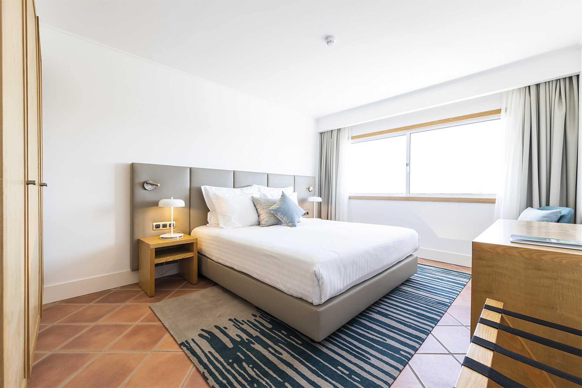 A standard apartment