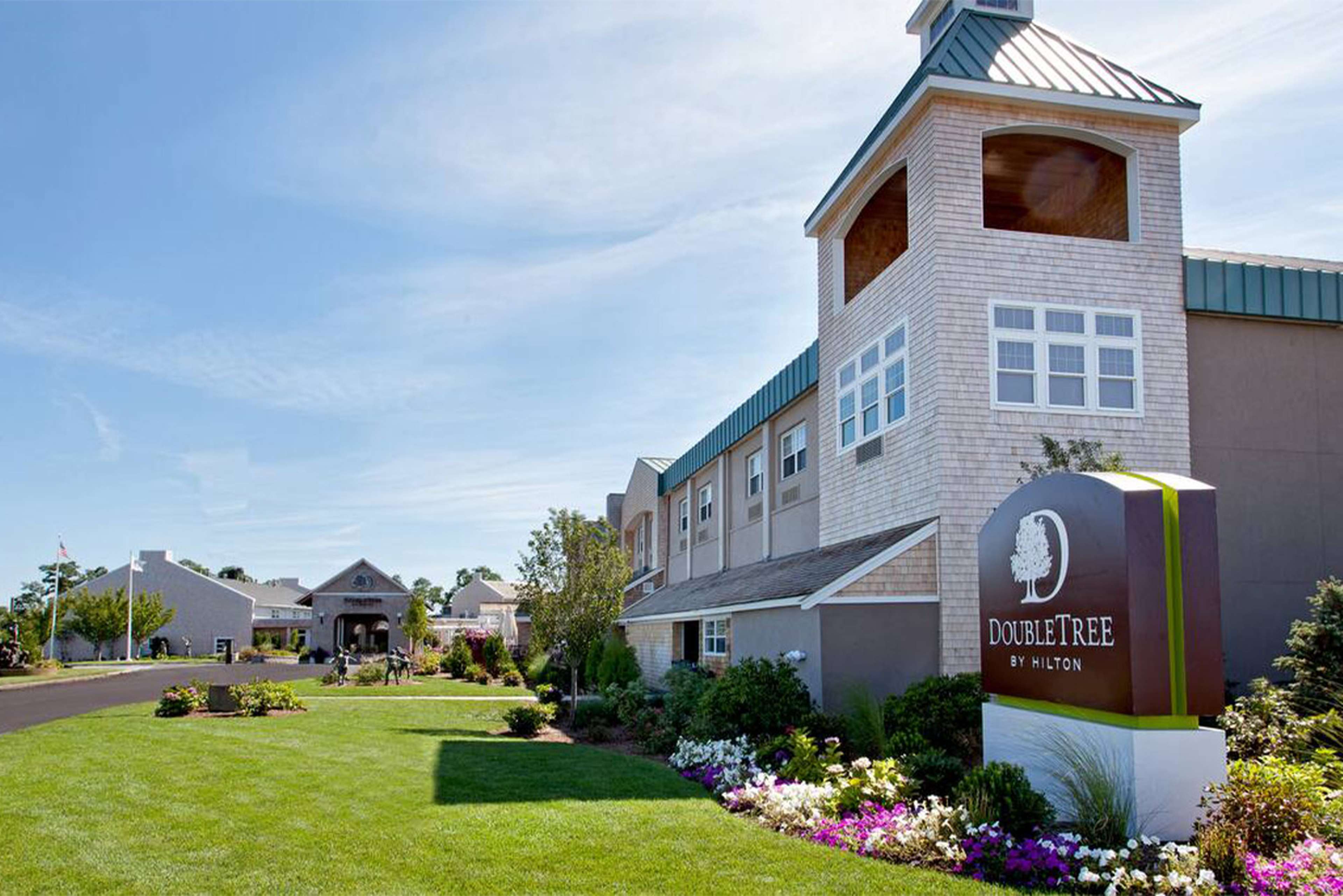 Doubletree by Hilton Cape Cod Hyannis Saga Holidays
