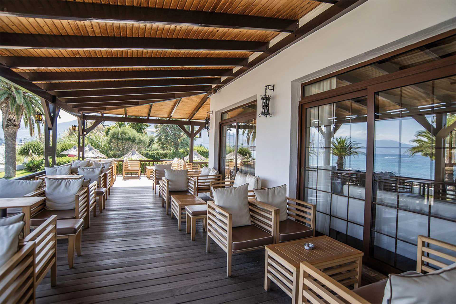Alexander Restaurant, Hersonissos Maris Hotel, Crete