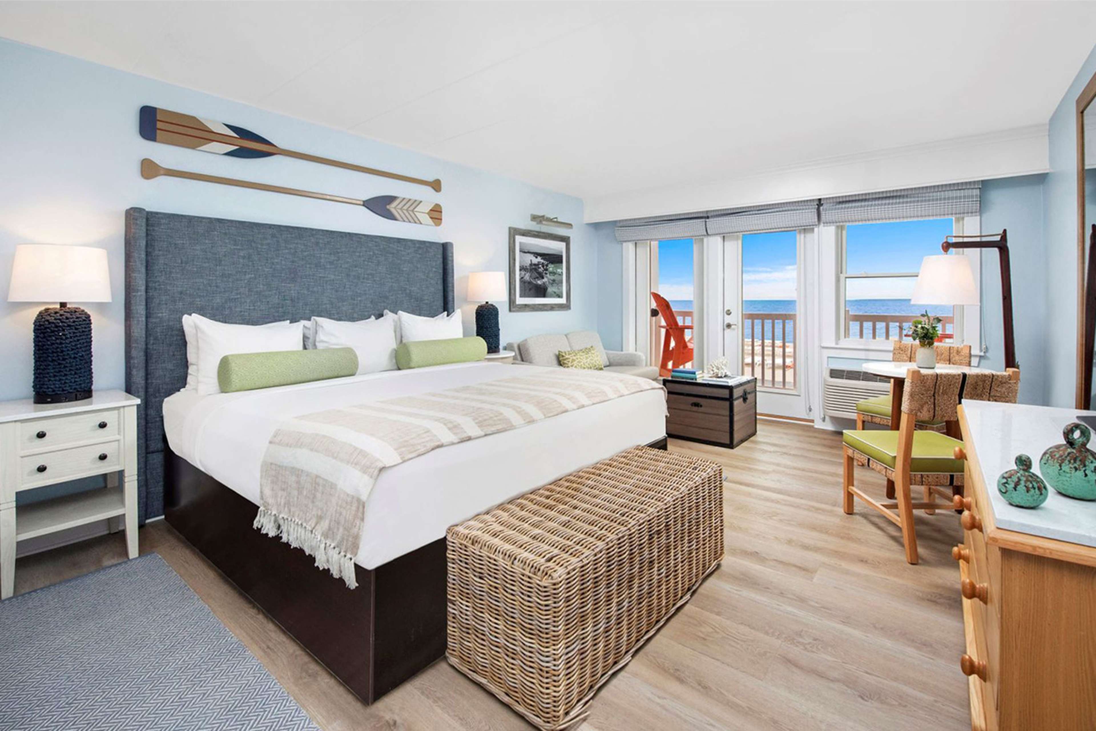 Sea Crest Beach Hotel