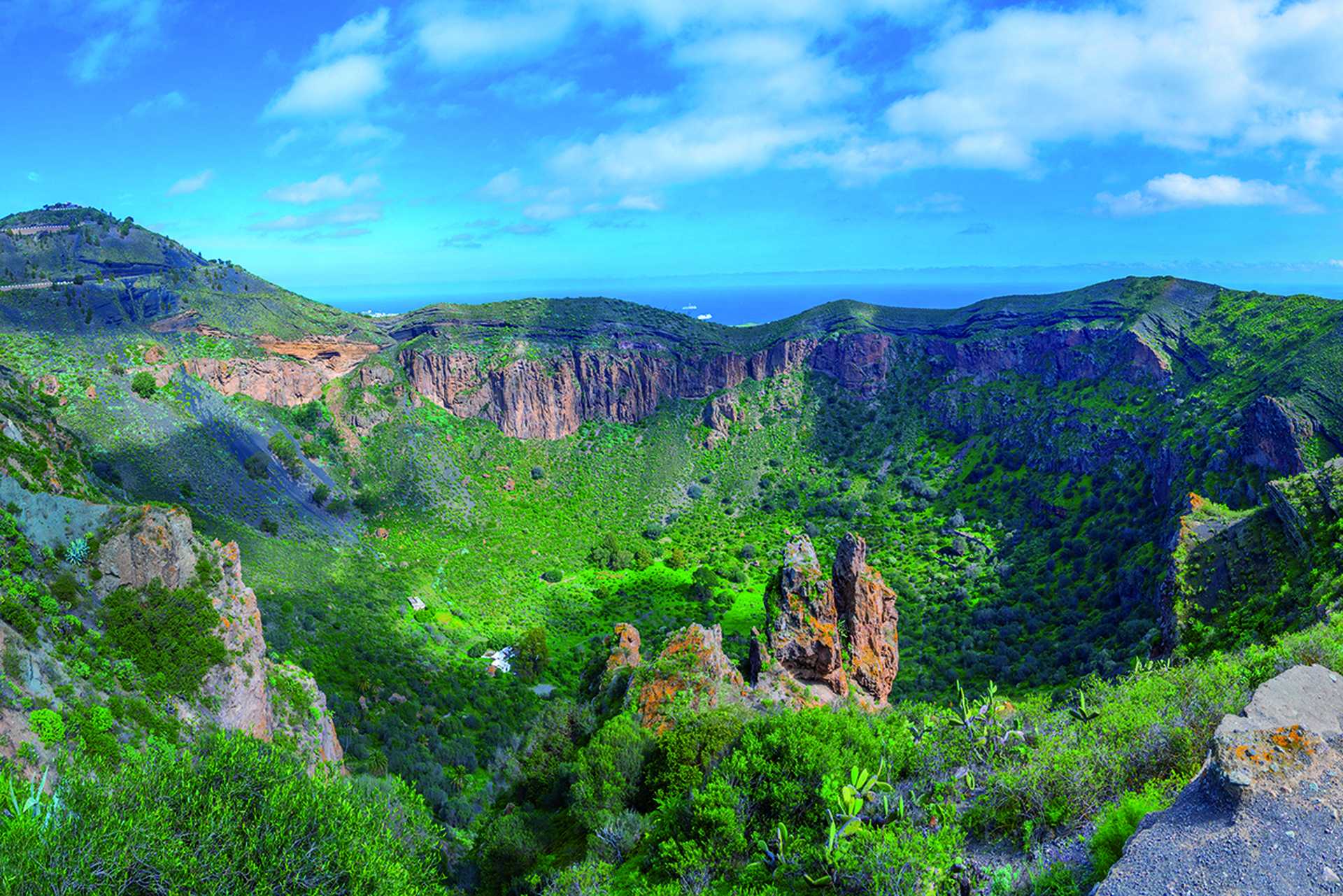 Caldera de Bandama