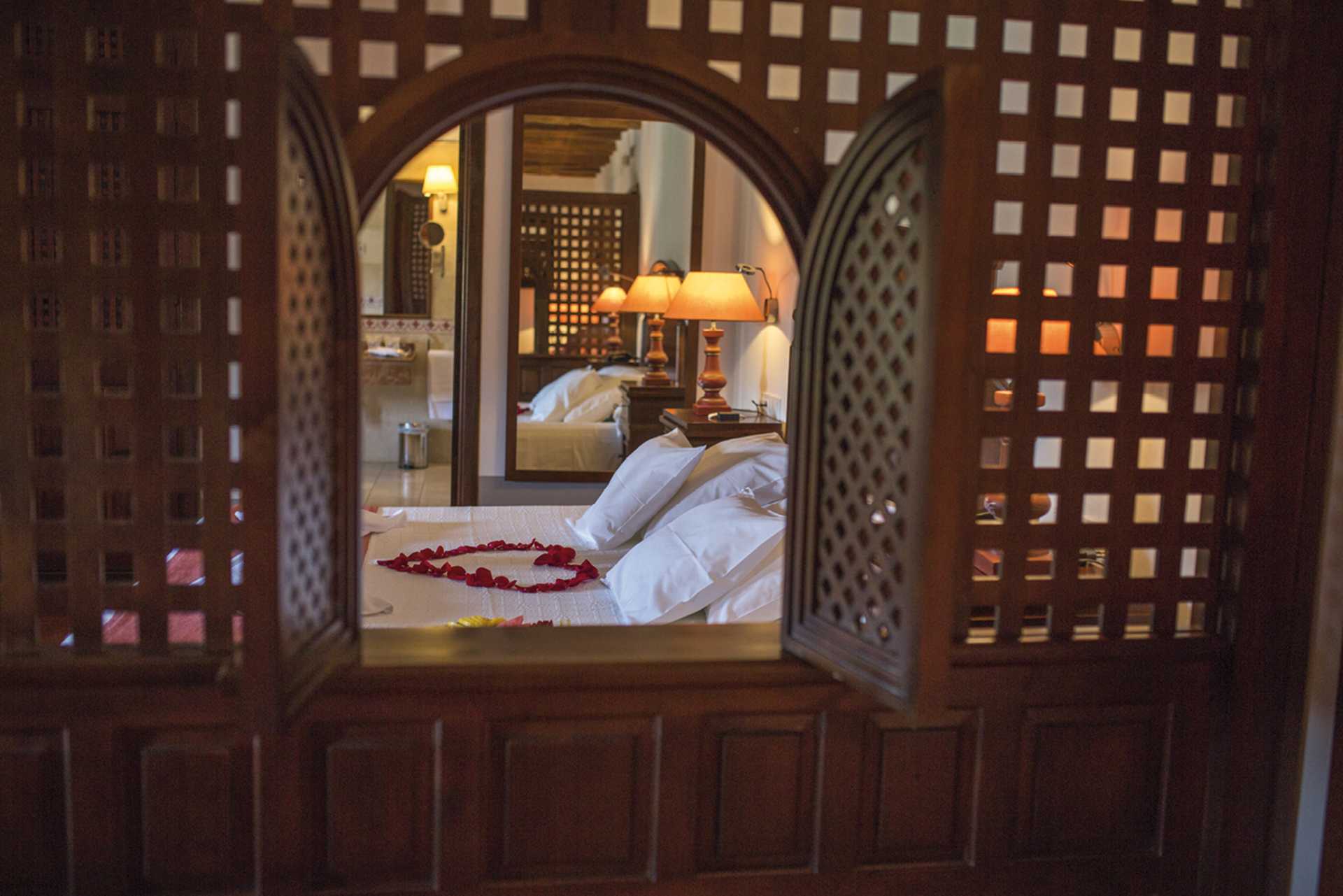 Suite at Convento de la Magdalena, Spain