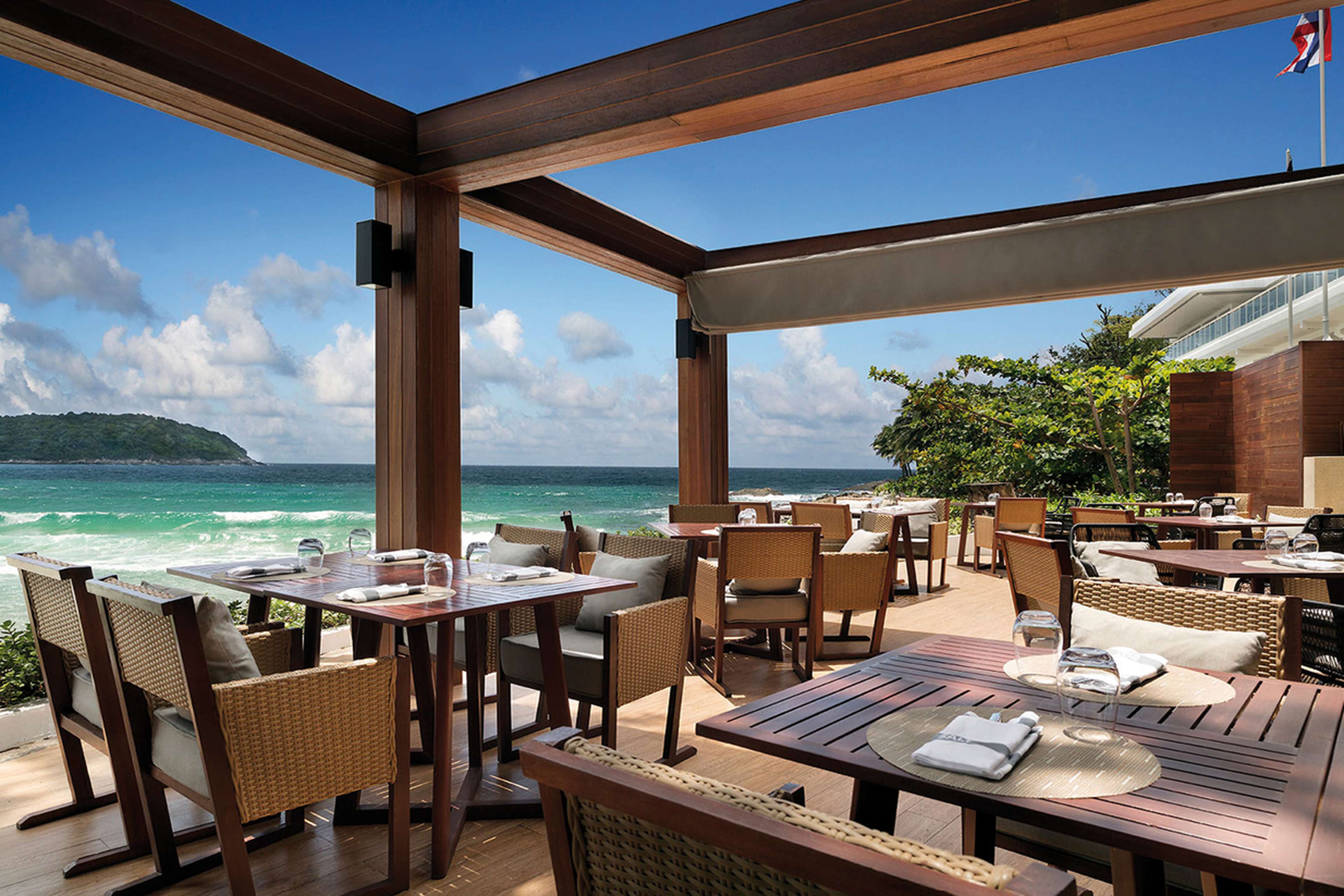 The Nai Harn Phuket Saga Holidays