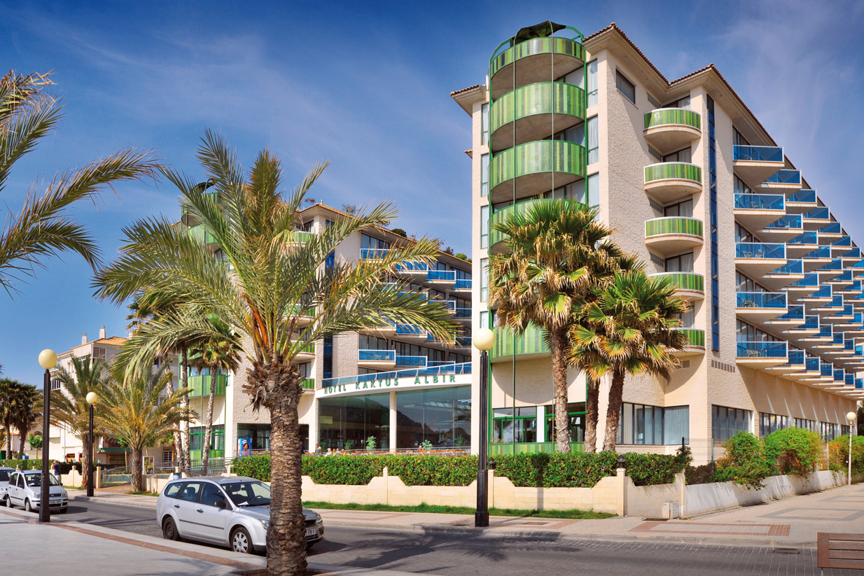 Hotel Kaktus Albir | Saga Holidays